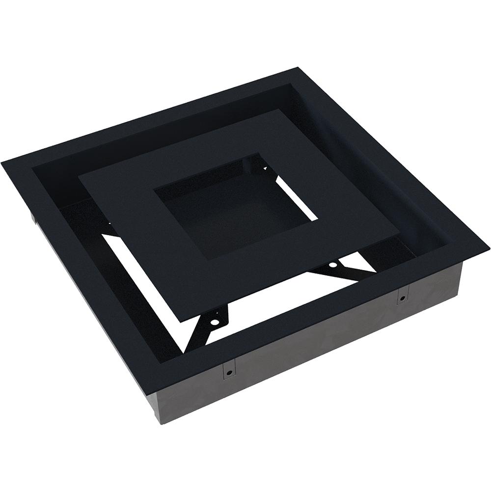 Vent Cover WIND 22x22 Graphite