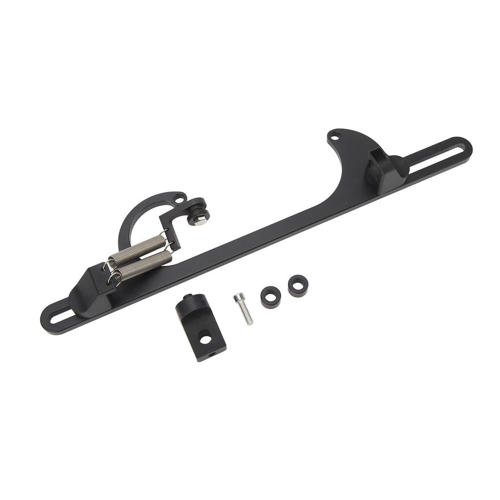 Aluminiowy Uchwyt Linki Gazu Gaźnika Podstawa Gaźnika Mocowanie Linki do Silników 265 283 305 307 327