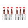 Bit Cross Screwdriver For Electrician Mechanic PH1 PH2 PH3 PZ1 PZ2 PZ3