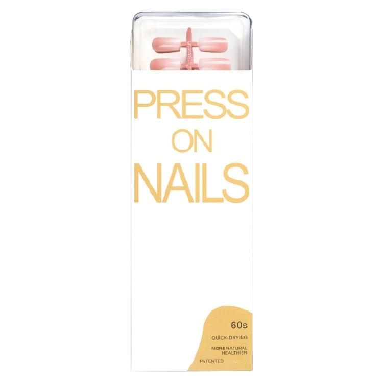 

120Pcs Omber Press on Nail Glossy Fake Nail Stick on Nail in 12 Sizes,French Nail Tips for DIY Nail Art Decorations