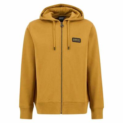 Barbour Donnington Zip-Up Hoodie