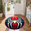 Spider Round Area Rug Design for Bedrooms Dining Room Decorate room Dormitory Anti-slip Round Rug Office home decor