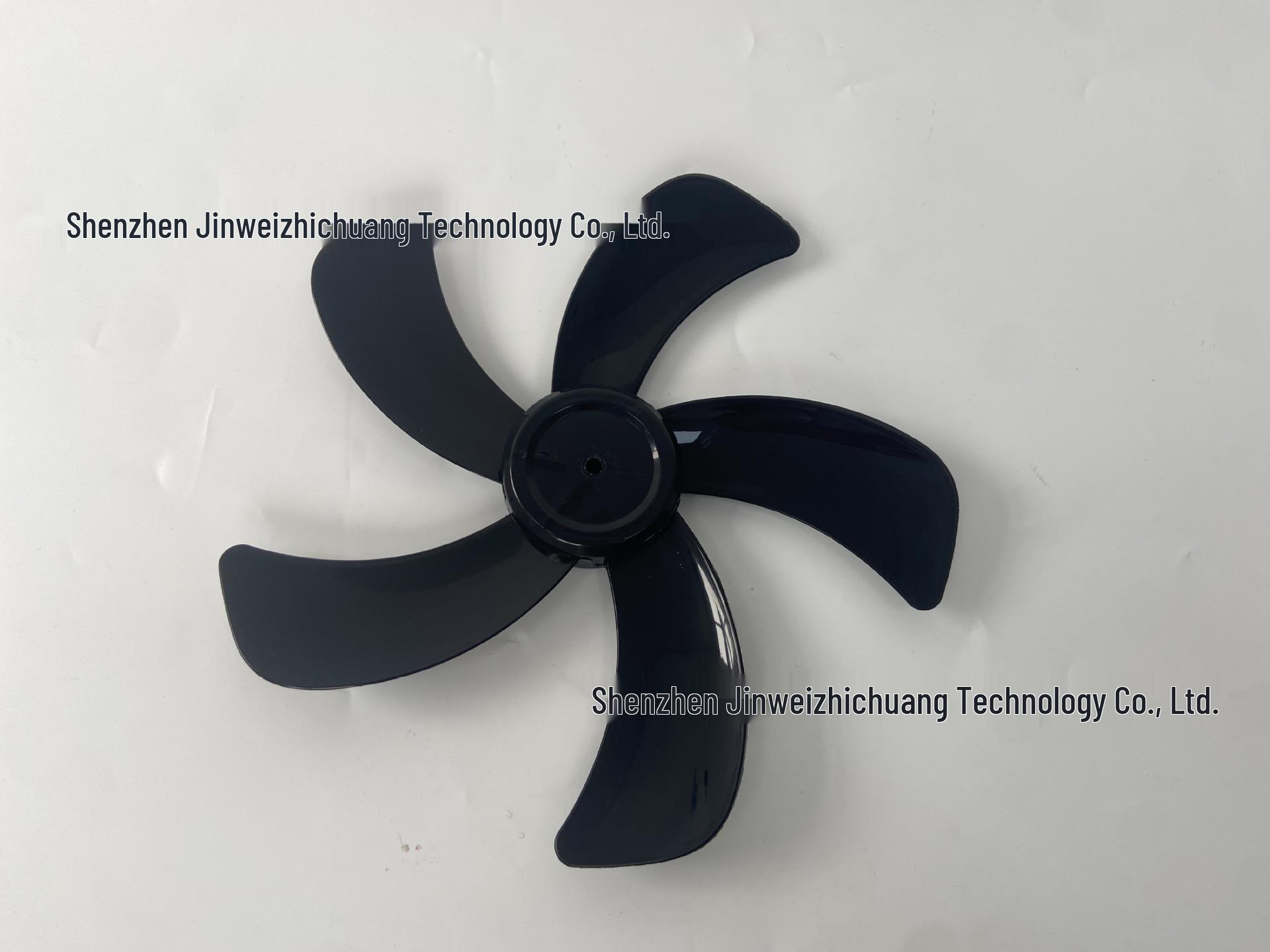 

16-Inch Fan Blades for Floor, Wall, and Ceiling Fans - 3 or 5 Blade Options, Easy Install