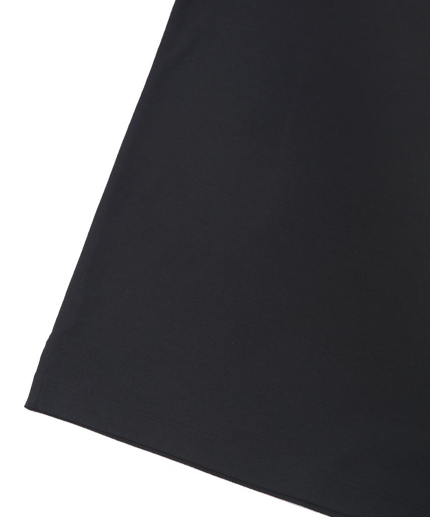 IL CORSO [Soktas] Aero Pk Short Sleeve T-Shirt Black Iets5E419Bk