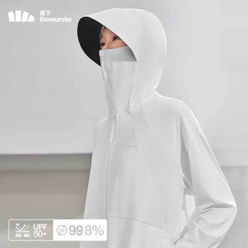 Beneunder AL417 Cooling Sun Protection Hoodie F