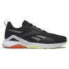 Reebok Nanoflex Tr 2.0 "Black/White/Yellow" Sneakers HP6107