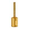 Angle Grinder Stone Slotting and Trimming Tool