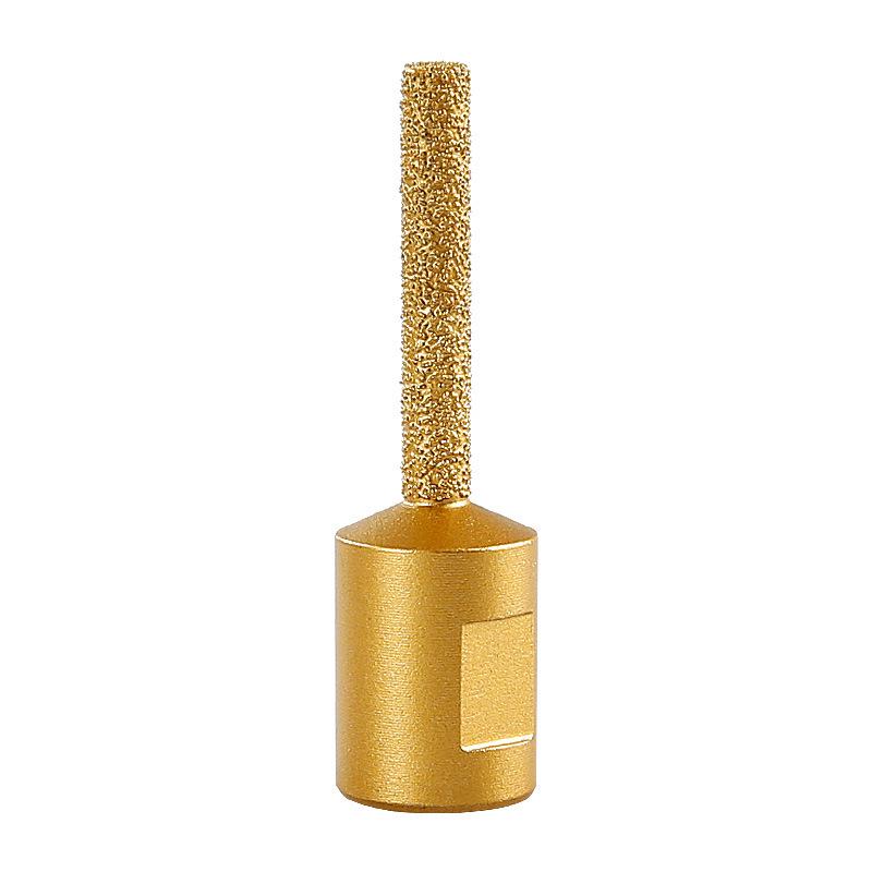 Angle Grinder Stone Slotting and Trimming Tool