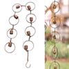 Hanging rain  , decoration, rain sound,  ,   wind for  s,   wind for  s, Ain, decorative for decoration, rain chains