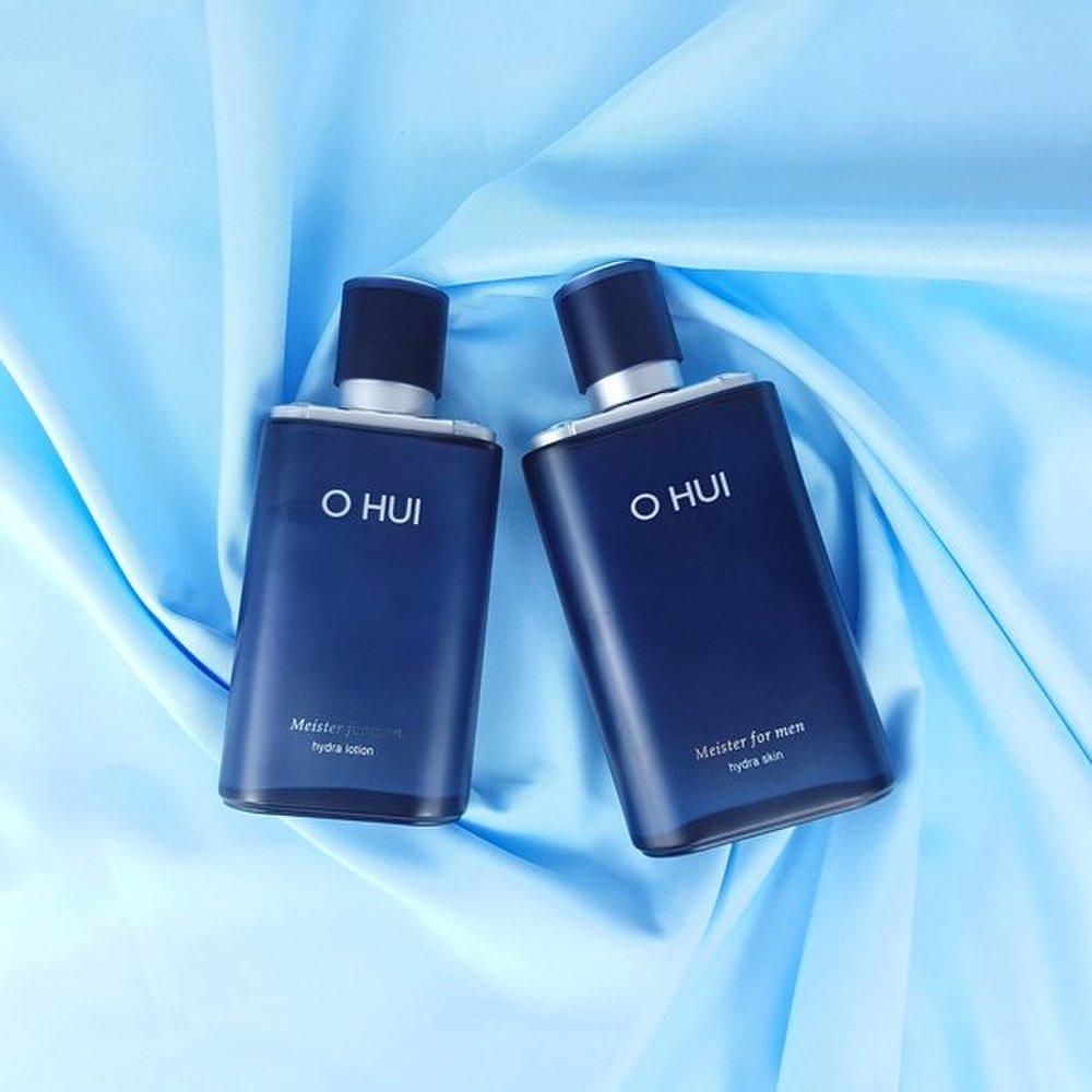 

O HUI Men s Skin Lotion Basic Set For Men Hydra 2 types