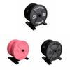 4pcs/Set Novelty Weight Plate Coaster Set Tabletop Protection Heat Insulation Cup Pad Non-Slip Ornaments Desktop Decoration