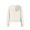 Anta Comfortable Breathable Loose Hoodie Women tops Cloud-White 162448715S-1