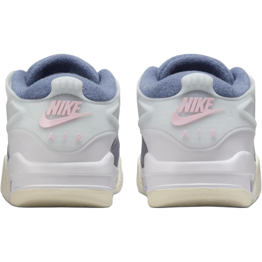 Air Jordan 4 Retro RM GS White Multi-Color Casual Shoes FQ7938-101