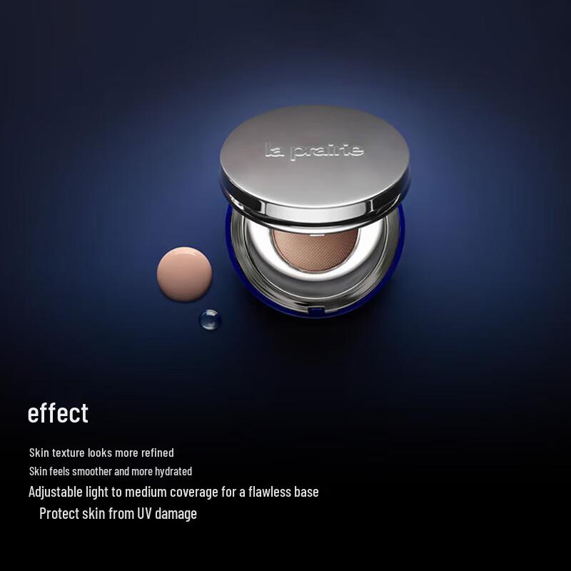 La Prairie Caviar Essence Cushion Foundation