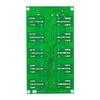 Portable 10 Channel DC12V Remote Switches Easy Installation Designs Portable Accessory for Lighting and Security System