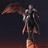 [USED] FF7 Collector's Edition Static Arts Sephiroth