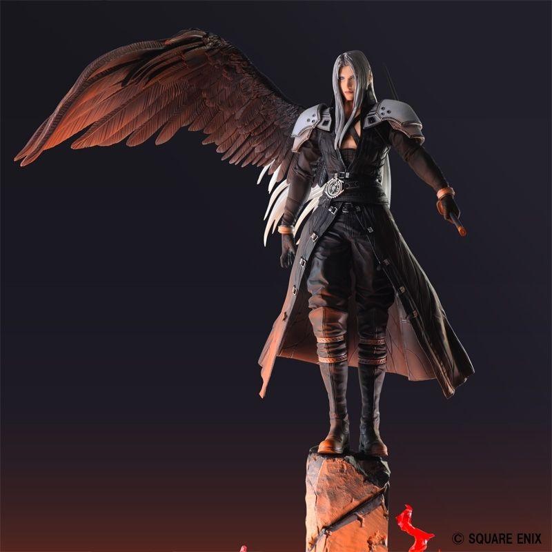 

[Б/У] FF7 Коллекционное издание Static Arts Сефирот