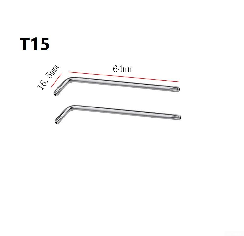 Torx Screwdrivers Alloy Steel Car Repair Double Head
