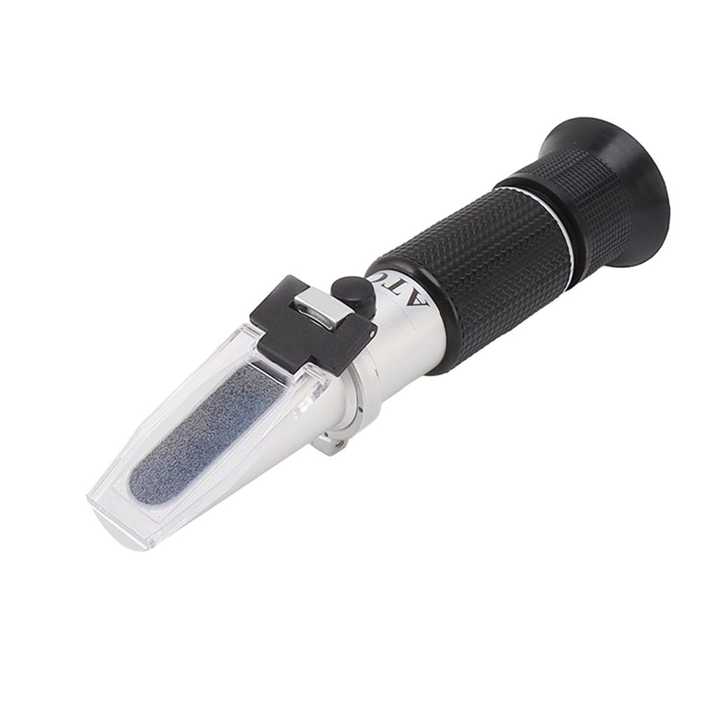 Antifreeze Refractometer with ATC Function Propylene Glycol Ethylene Glycol Wiper Fluid Car Urea