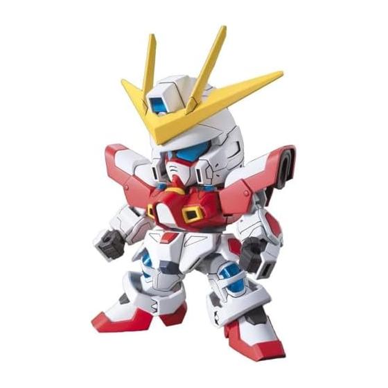 BB Senshi 396 Билд Бёрнинг Гайндам (Gundam Build Fighters Попробуйте)