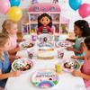 Gabby Dollhouse Keychains Birthday Party Decoration Supplies School Carnival Reward Gift Bag Fillers Kids Favor Gift Party Decor
