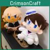 Kuroba Conan Edogawa Kaito Rachel Moore Children Backpack Pendant Doll Gift