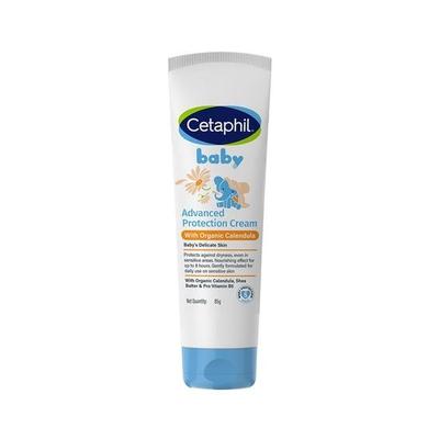 Baby Cream, Face & Body Moisturizing Cream | Advance Protection | Gentle & Soft with Organic Calendula 85gm