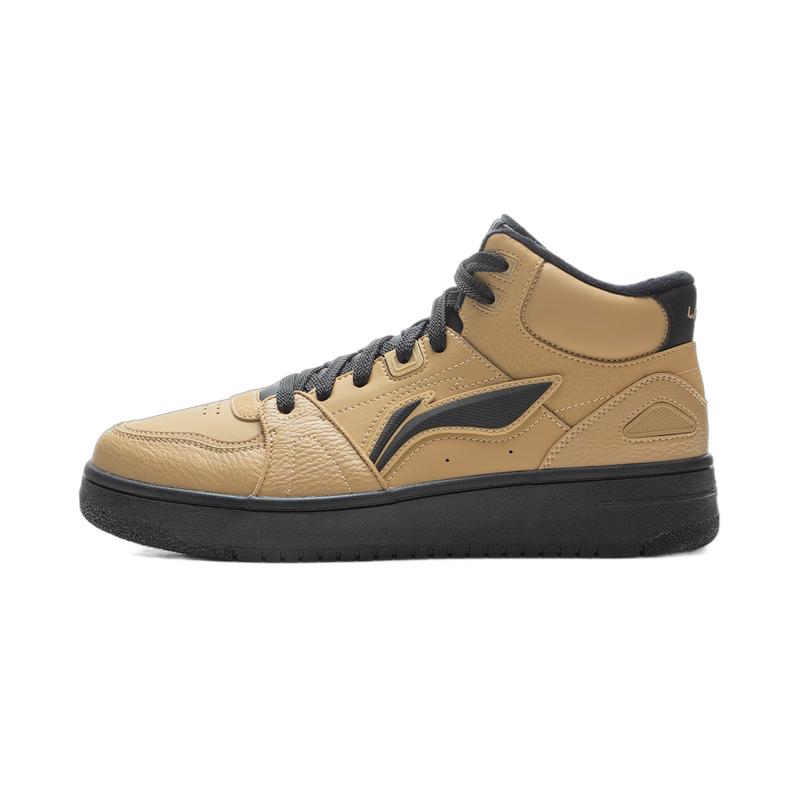 Li-Ning Men's Tianji HI Classic Casual Lightweight Athletic Shoes