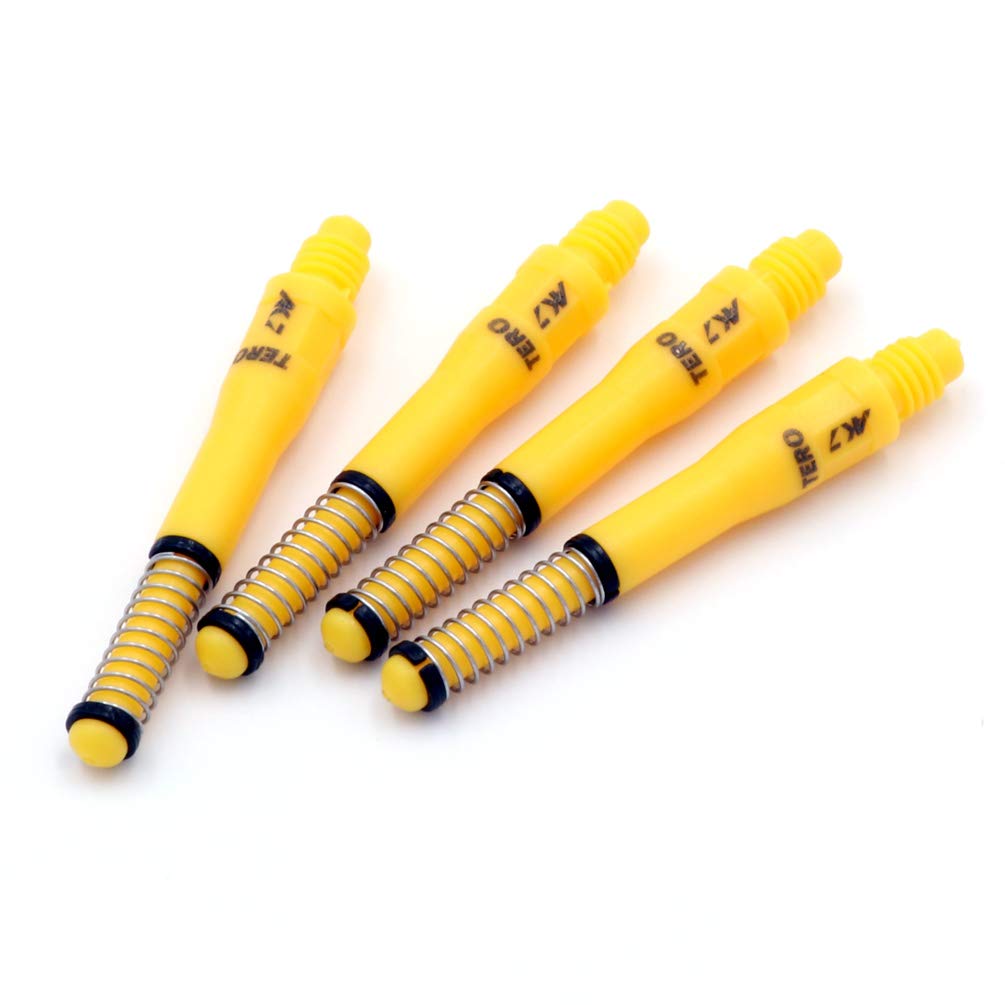 CUESOUL TERO system AK7 telescopic integrated dart shaft, 4 pieces S-B32MM (CS-AK7+S4)
