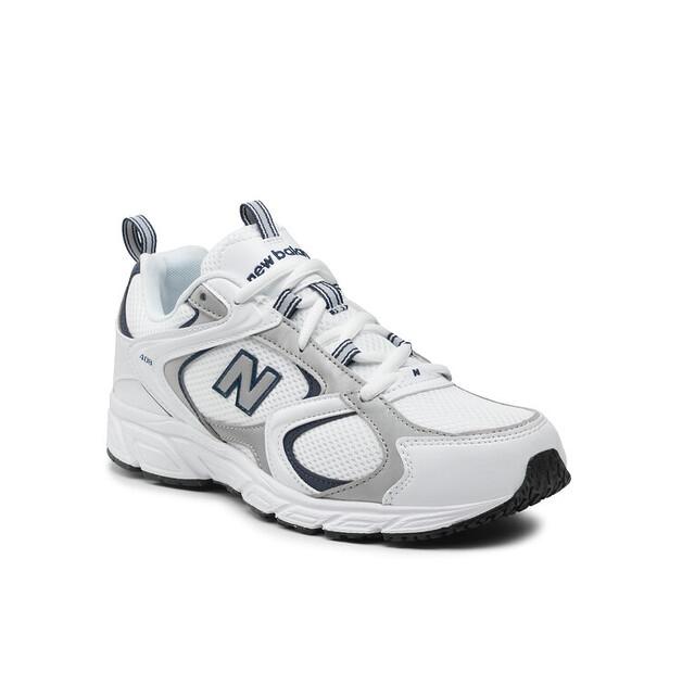 Herren-Sneaker New Balance Ml408a weiß