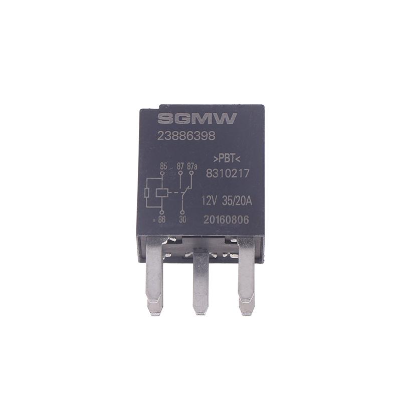 Releu 30 Amperi Pentru Seadoo Sea-Doo 4-Tec Rxp-X Rxt-X Gtx Wake Spark Gti Gts Brp Rxt 130 230 255 260 300 Relee Soclu 278002822