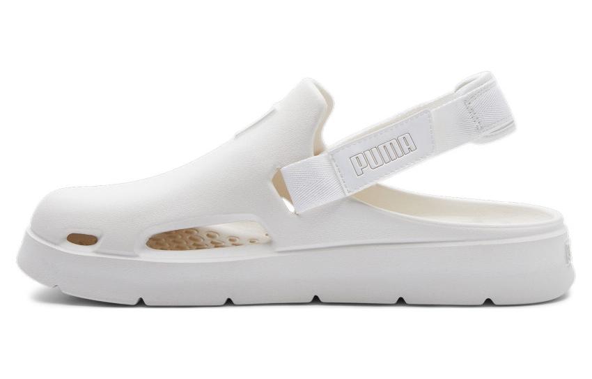 Puma Shibui Mule  Warm White  43