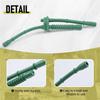 AEE4-Suitable For STIHL FS38 FS45 FS46 FS55 FS55R KM55 HL45 FS45C FS45L FC55 Fuel Line Replacement 4140-358-7702 41403587702