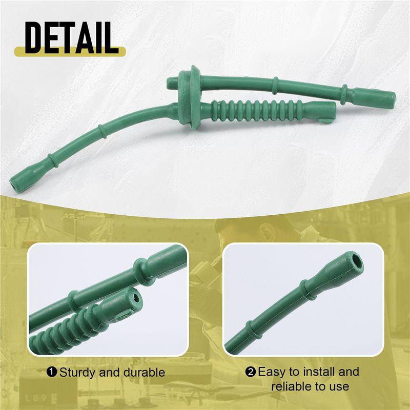 AEE4-Suitable For STIHL FS38 FS45 FS46 FS55 FS55R KM55 HL45 FS45C FS45L FC55 Fuel Line Replacement 4140-358-7702 41403587702