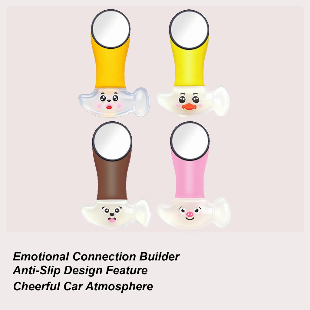 Car Fragrance PVC Non-Slip Adhesive Aromatherapy Ornament Auto Interior Decoration Aromatherapy Pendant For Trailer RV Truck