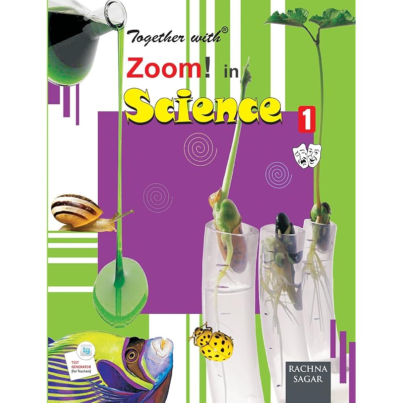 Together With Zoom In Science  1 Together with zoom in science for Class 1,
