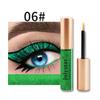 Eyeliner, perłowy eyeliner, pisak do eyelinera, wodoodporny i odporny na olej płynny cień do powiek, kolorowy eyeliner.