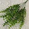 Realistic Greenery Plastic Plants For Event Backdrops And Home Arrangements