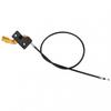 1 Piece Included Hood Latch Release Cable Compatible With 1.4L Engine
