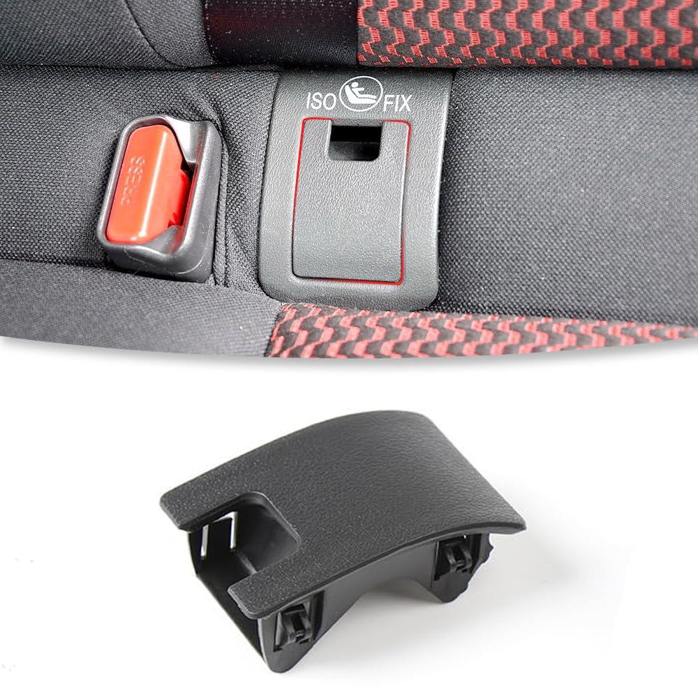 

Крышка пряжки слота ISOFIX заднего детского кресла безопасности для Nissan Qashqai J11 14-22