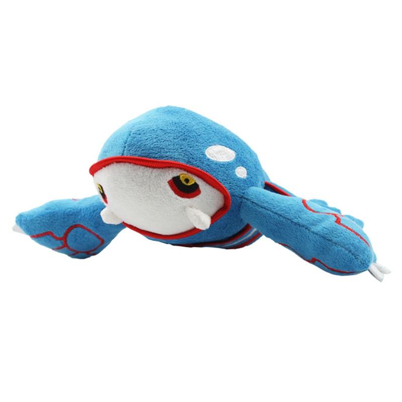 Kyogre Plush  Poke Doll Cartoons