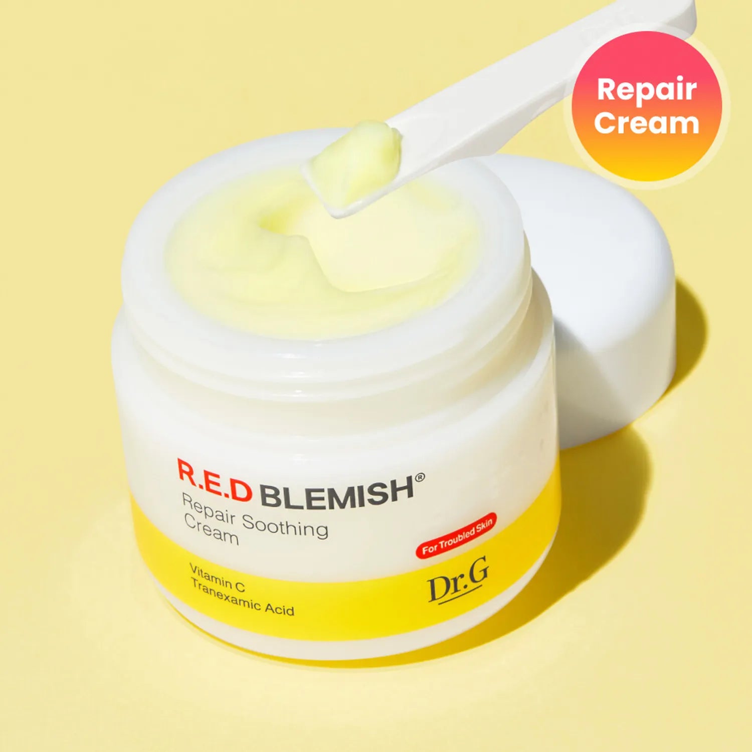 Dr.G Red Blemish Repair Soothing Cream 50ml 50ml