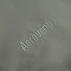 Anta Waterproof And Windproof To Keep Warm Windbreaker Jacket Men's Two Piece Set Asphalt Gray 952546614-3