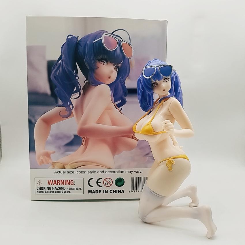 23CM Bfull FOTS JAPAN Beatrice Native bunny Ver girl Figure Pvc Anime Model Action Toys Doll Christmas Gifts Adult Products