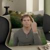 TV DDexter Pillow Gift Home Office Decoration Pillow Bedroom Sofa Car Cushion CoverPillow Case