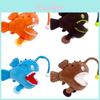 Melanocetus Johnsonii Plush Fish Toy With Soft Crystal Cotton For Kids And Collectors