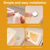 Kitchen Sink Drain Strainer Anti-Clog Food Catcher Triangular Sink Food Catcher Basket for Fruit Vegetable Noodle Washing Home
