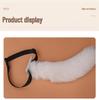 Fox Tail Fashion Accessories - Cosplay Costume Waist Decoration