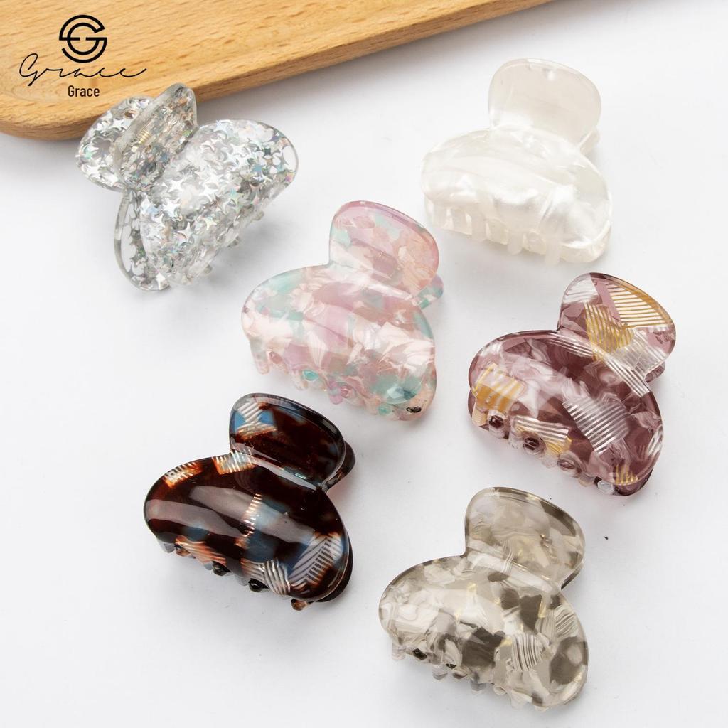 Bambus Yao Schmuck Retro Haarspange: Süßes, Kreatives und Hochwertiges Accessoire für Frauen und Babys