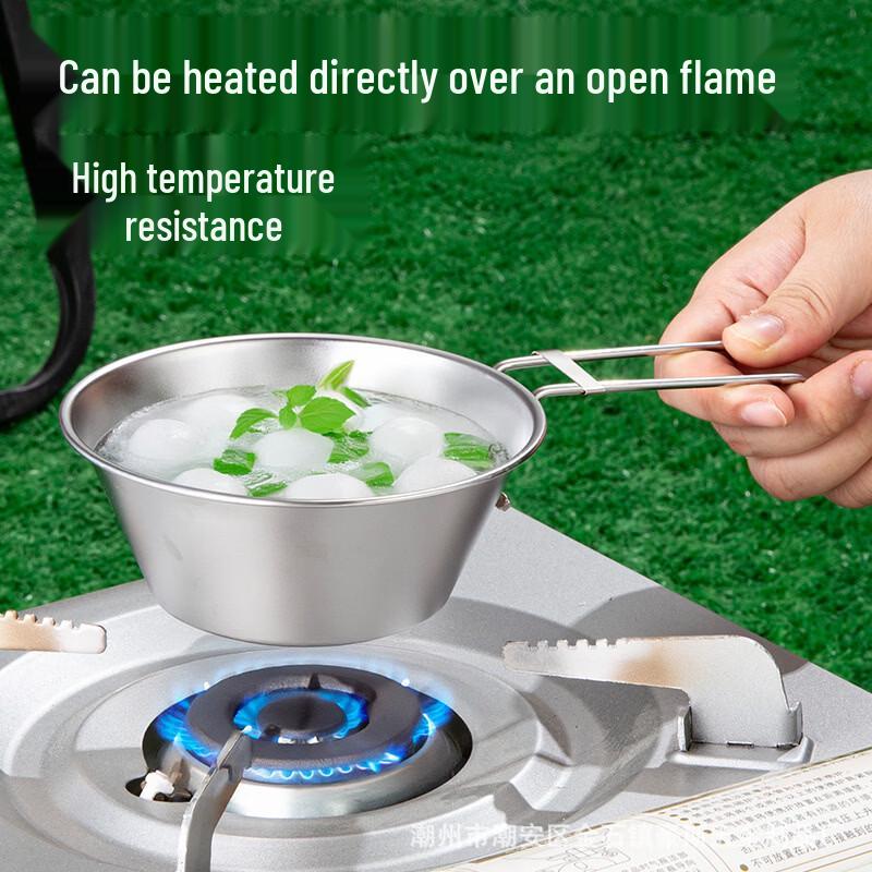 OLOEY Outdoor Stainless Steel Sierra Cup